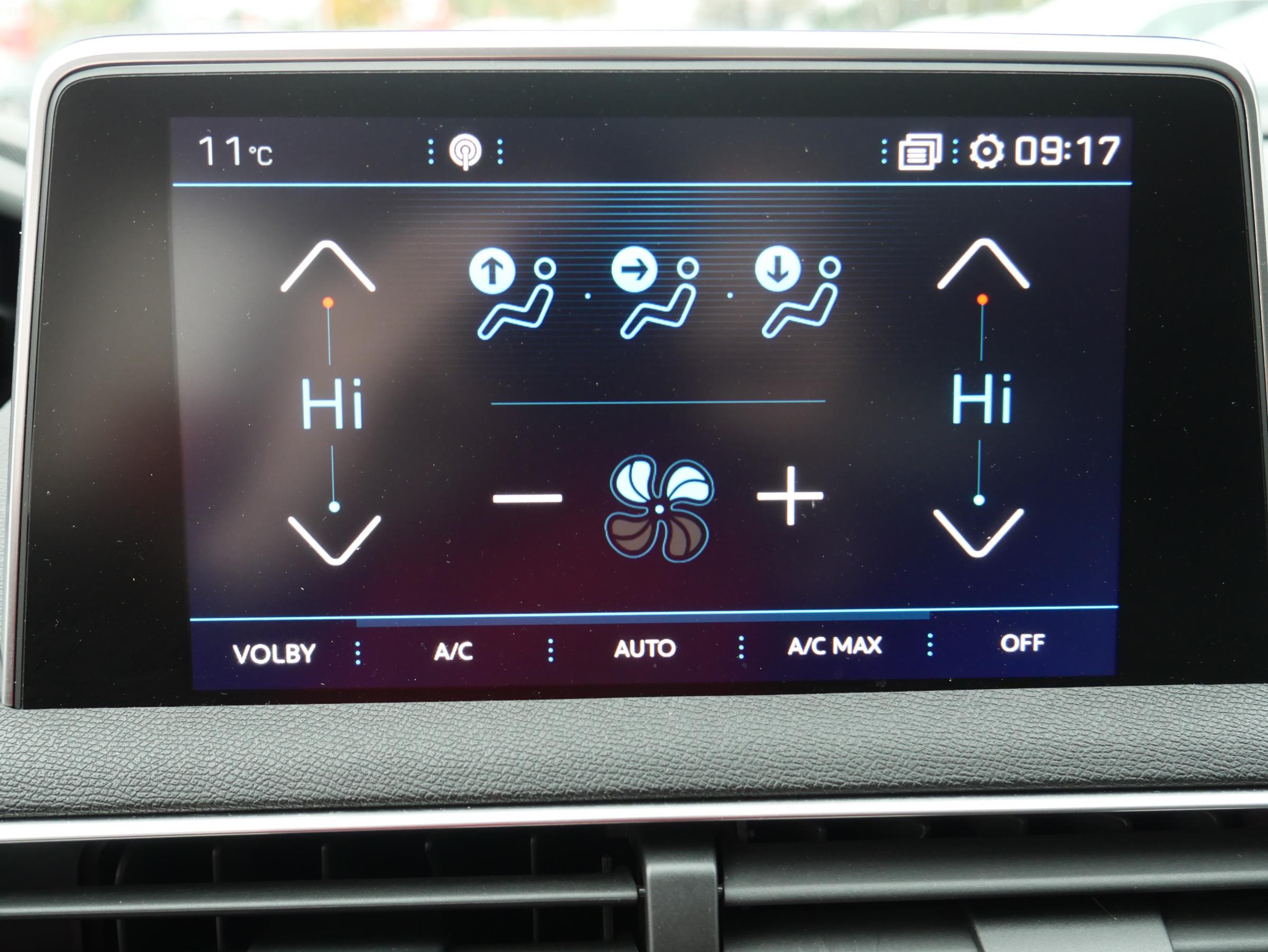 Peugeot 3008, 2017 - pohled č. 12