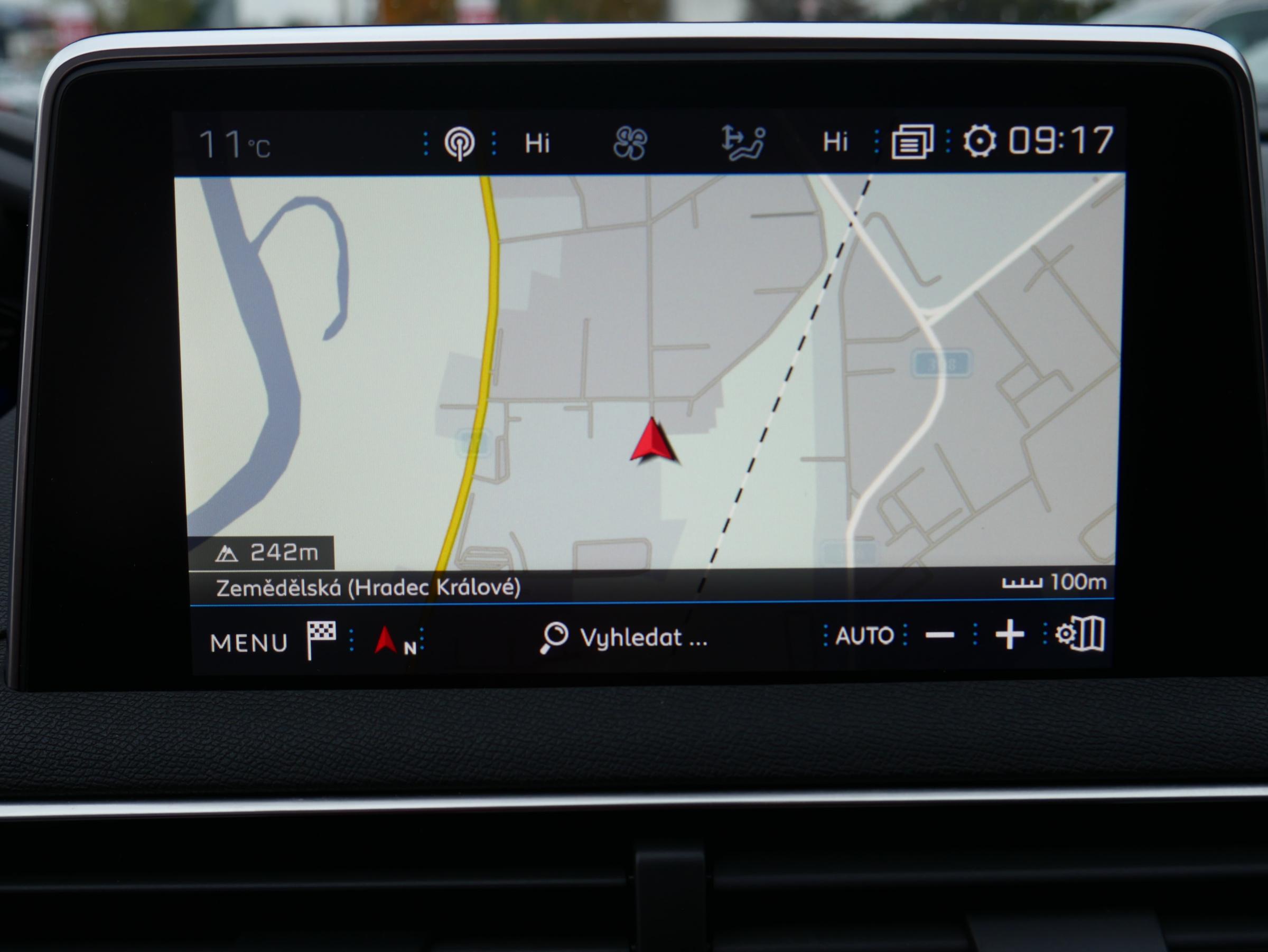 Peugeot 3008, 2017 - pohled č. 13