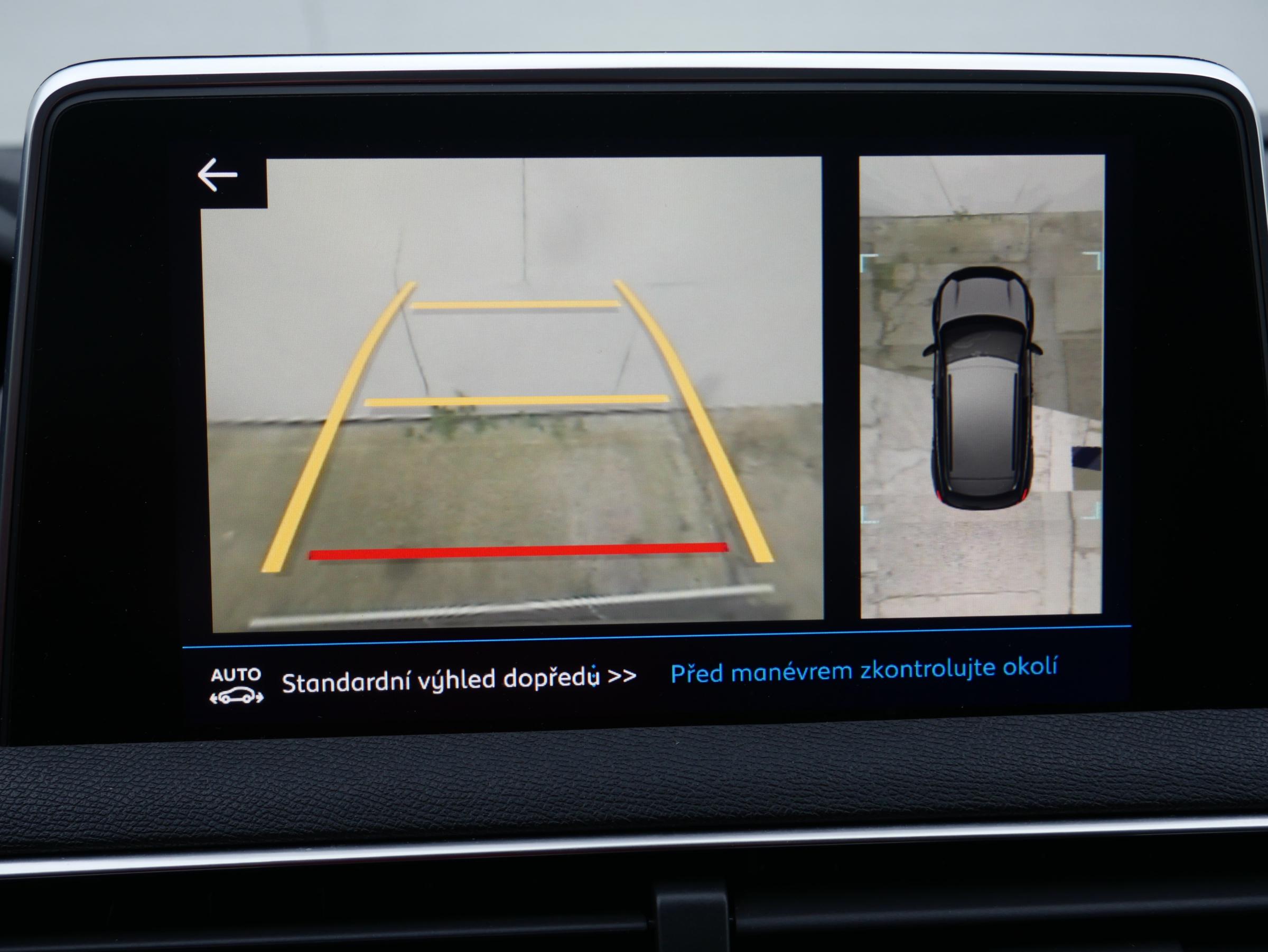 Peugeot 3008, 2017 - pohled č. 14