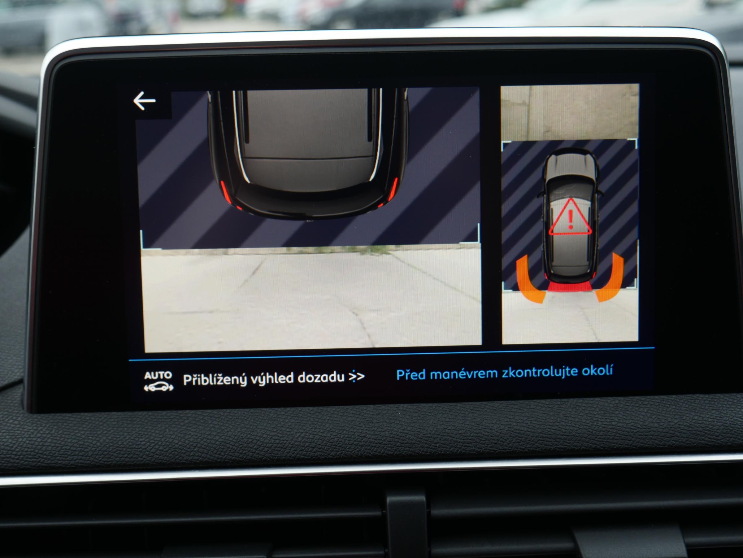 Peugeot 3008, 2017 - pohled č. 15