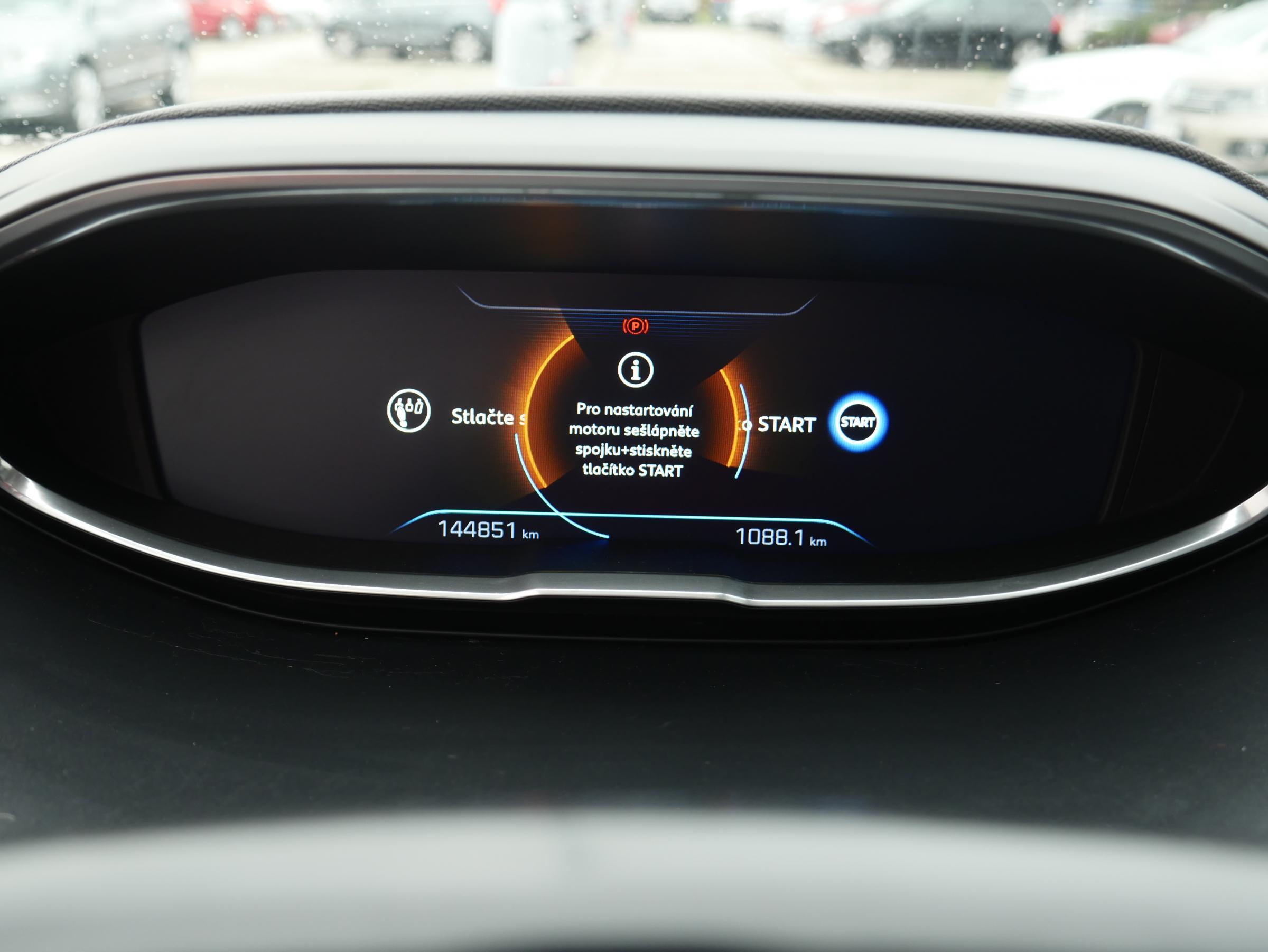 Peugeot 3008, 2017 - pohled č. 19