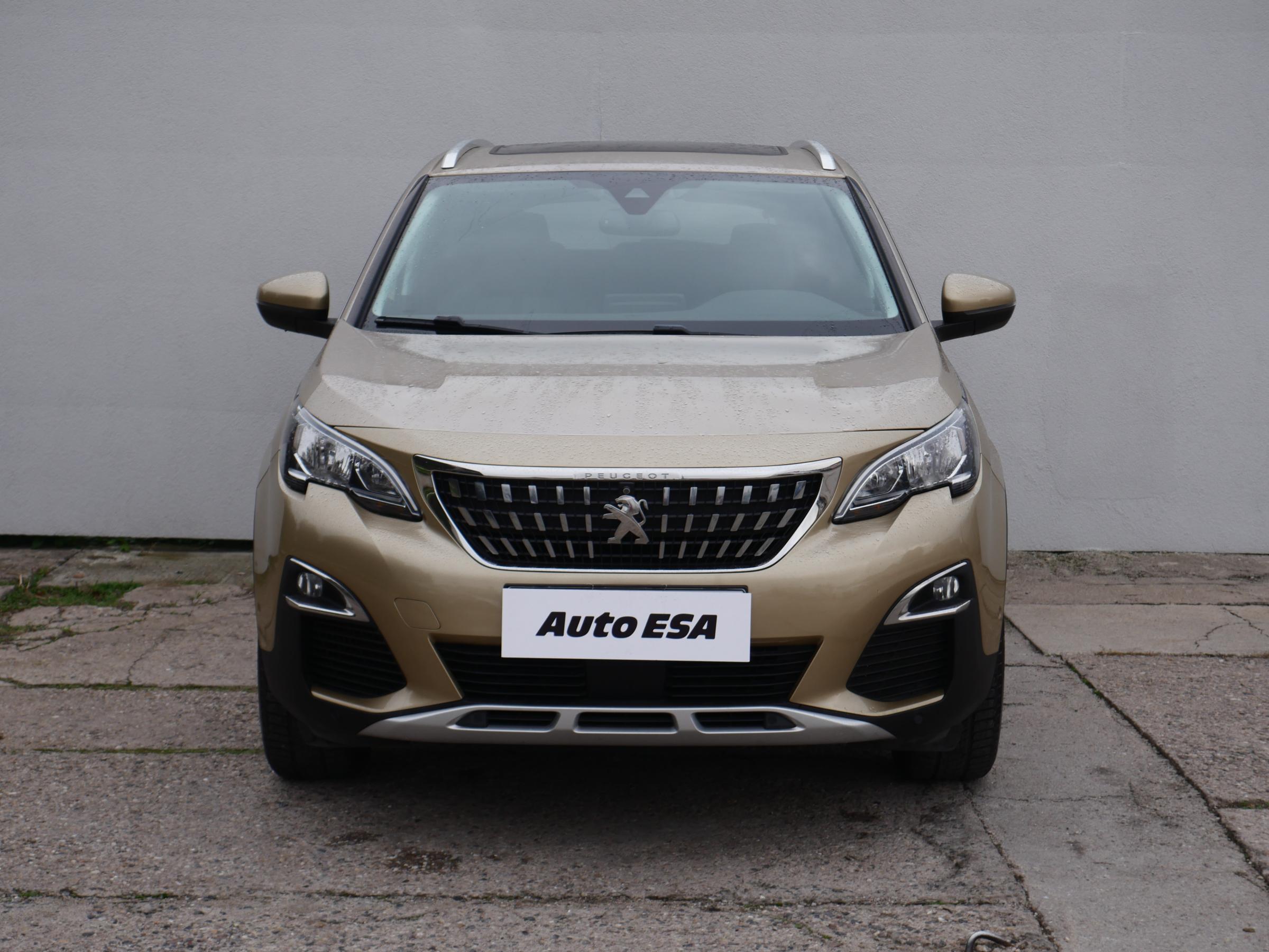 Peugeot 3008, 2017 - pohled č. 2