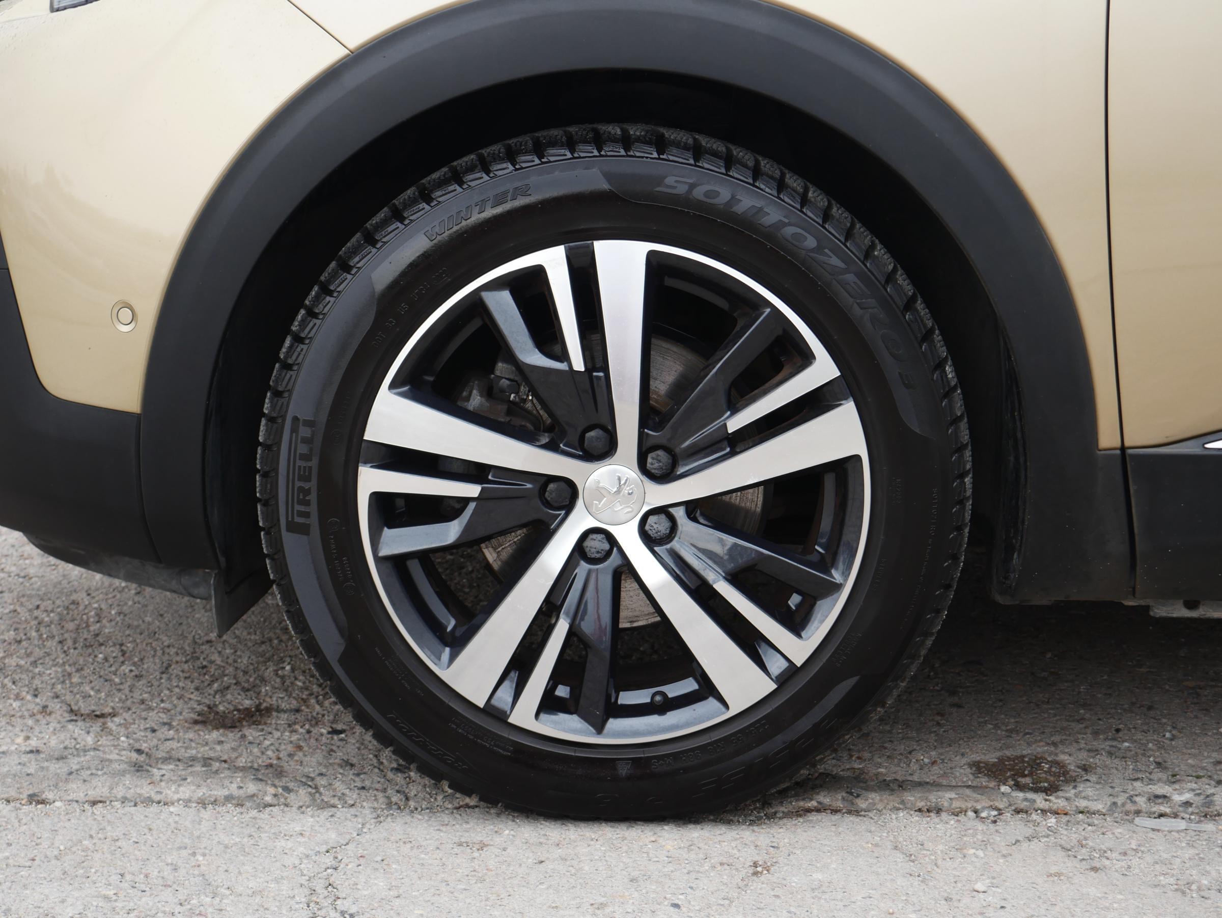 Peugeot 3008, 2017 - pohled č. 21