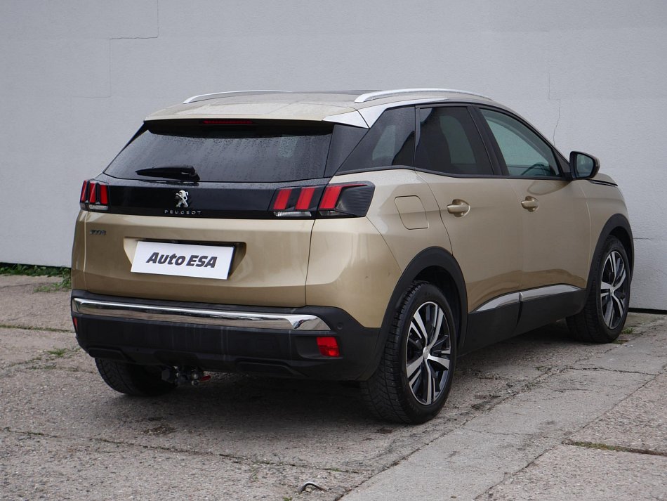 Peugeot 3008 1.6 HDi Allure