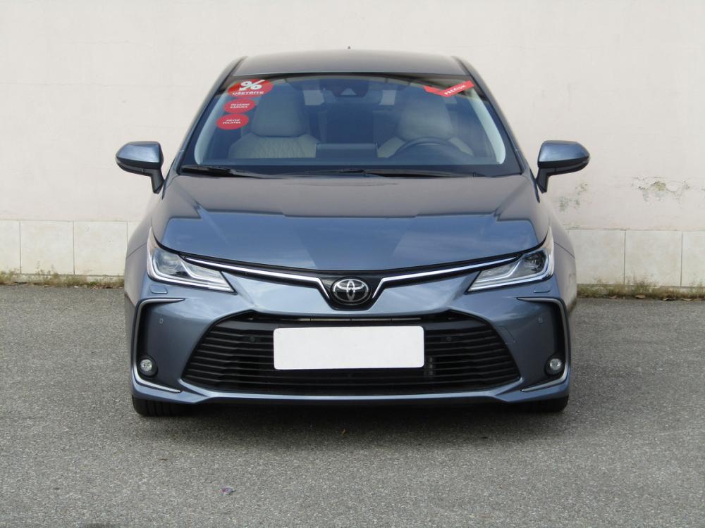 Toyota Corolla, 2024 - pohled č. 2