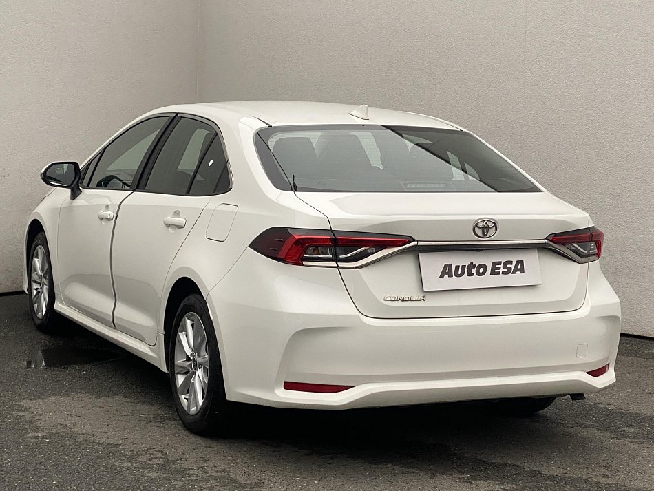 Toyota Corolla 1.5 i Comfort