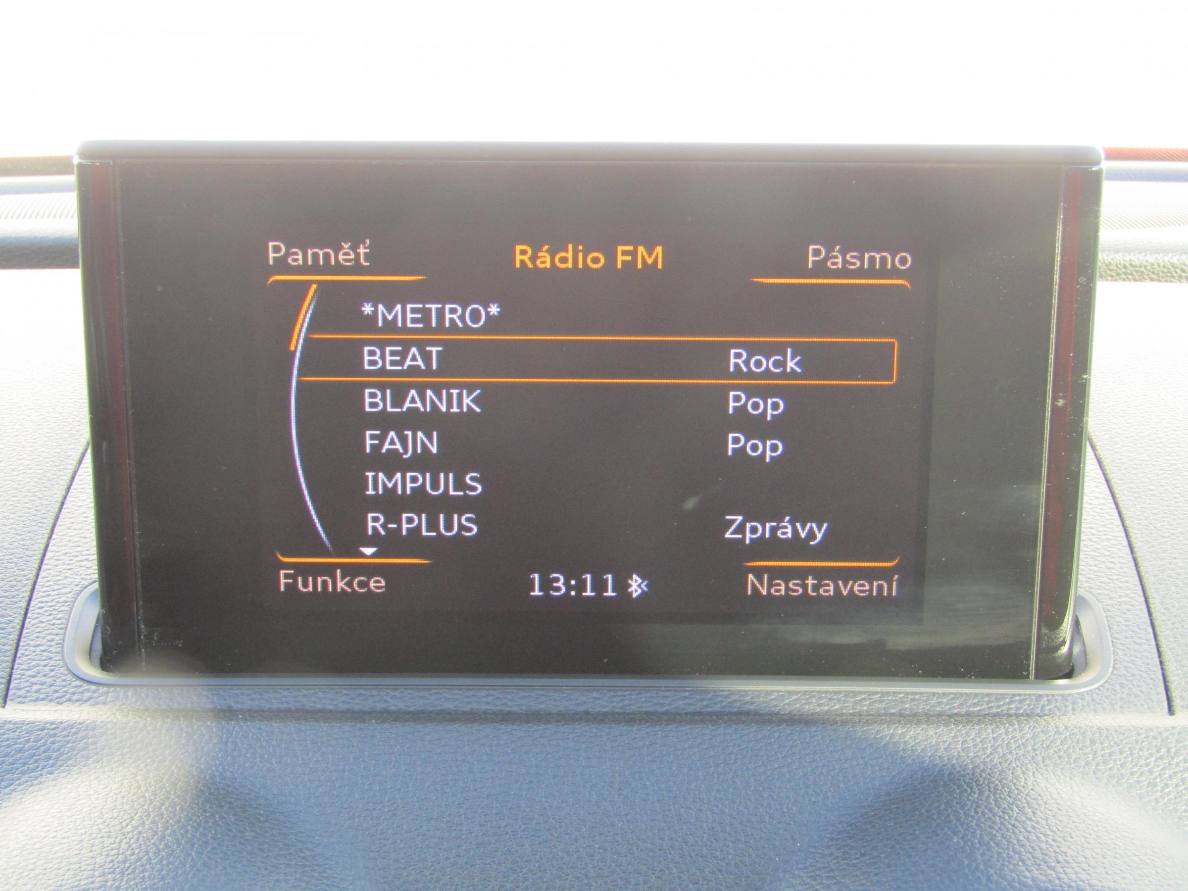 Audi A3, 2014 - pohled č. 13