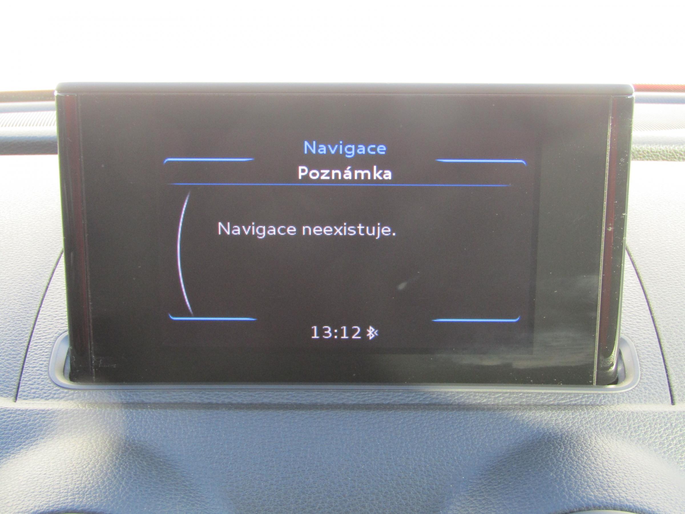 Audi A3, 2014 - pohled č. 14