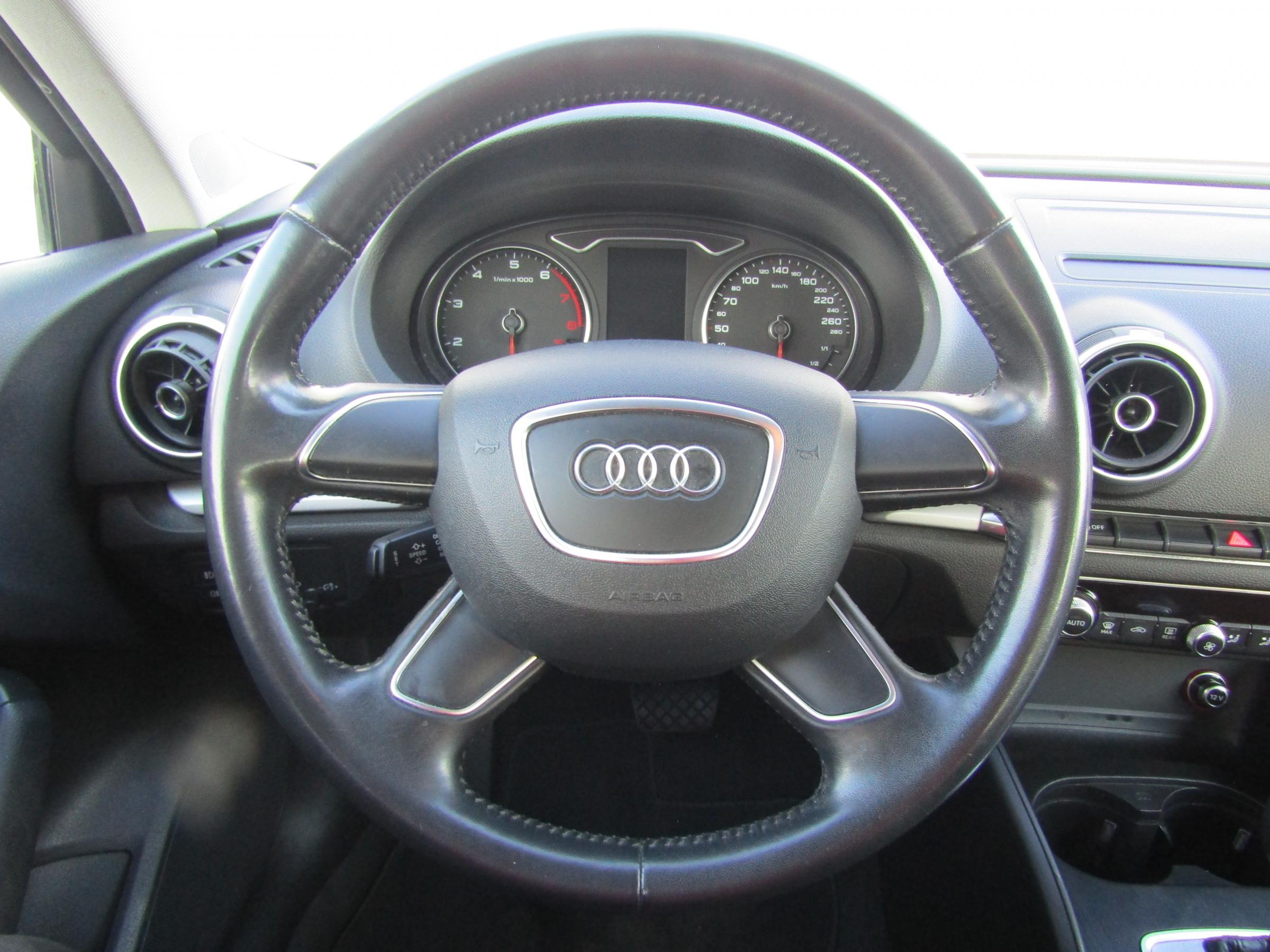 Audi A3, 2014 - pohled č. 16