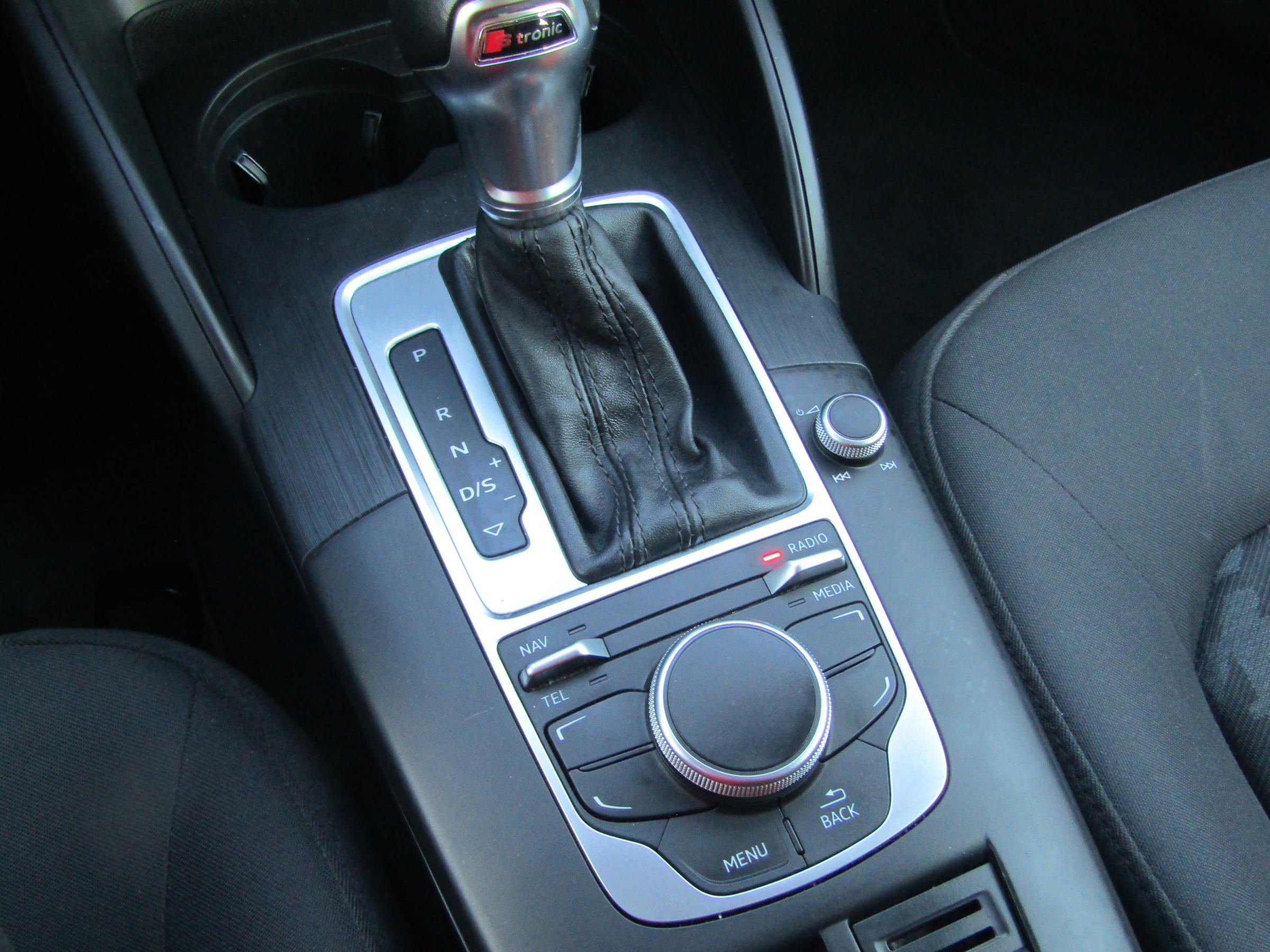 Audi A3, 2014 - pohled č. 17