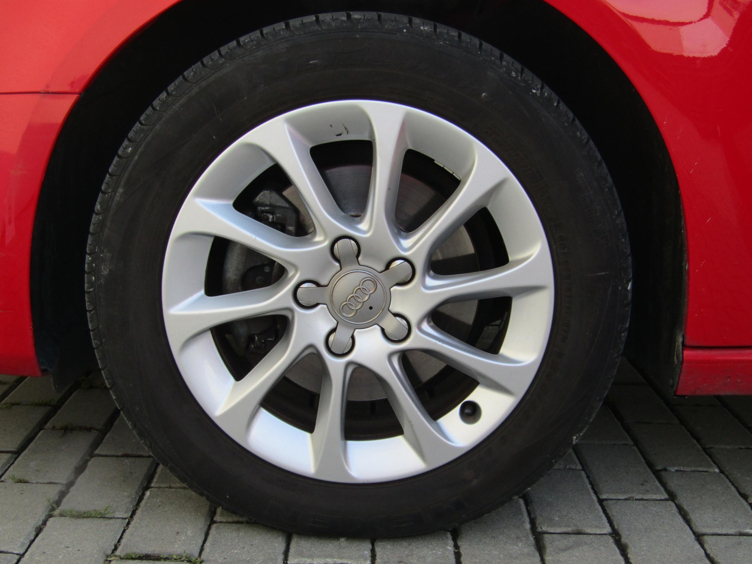 Audi A3, 2014 - pohled č. 18