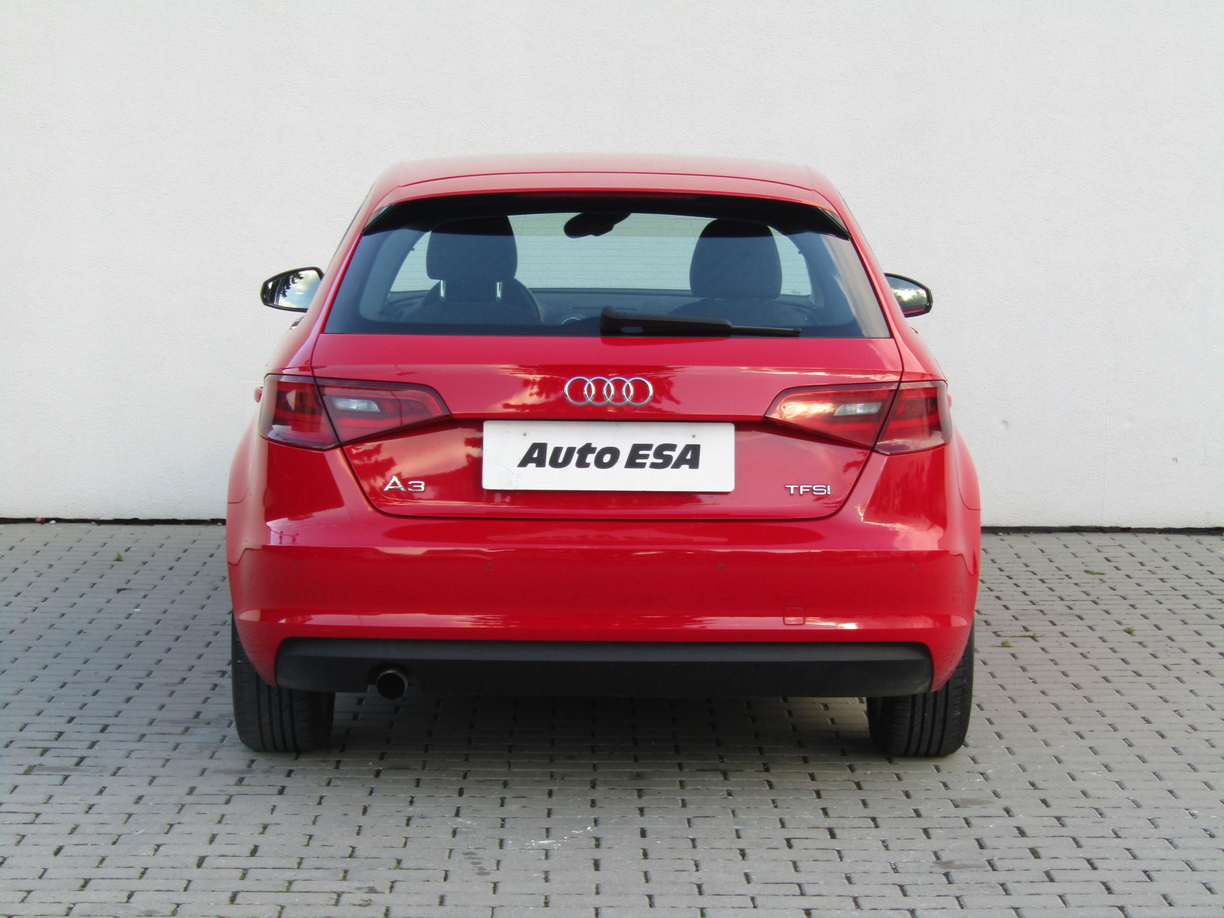 Audi A3, 2014 - pohled č. 5