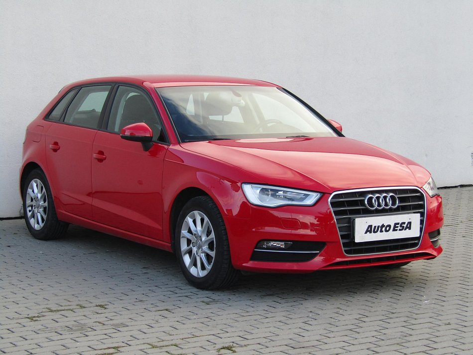 Audi A3 1.2 TFSi 