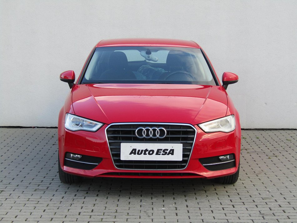 Audi A3 1.2 TFSi 