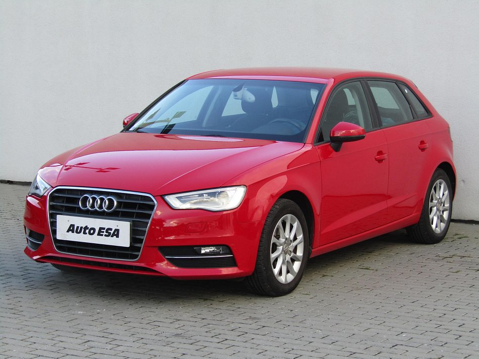 Audi A3 1.2 TFSi 
