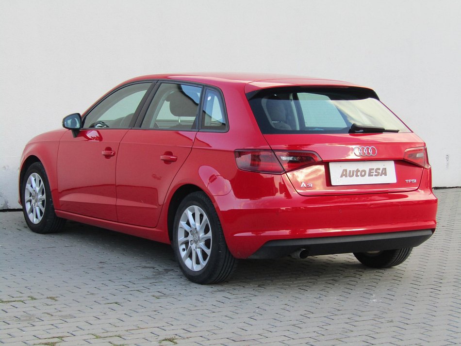 Audi A3 1.2 TFSi 