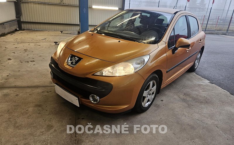 Peugeot 207 1.4 VTI Sport