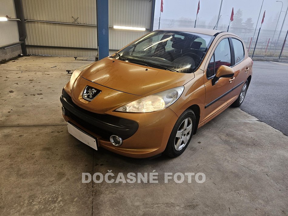 Peugeot 207 1.4 VTI Sport
