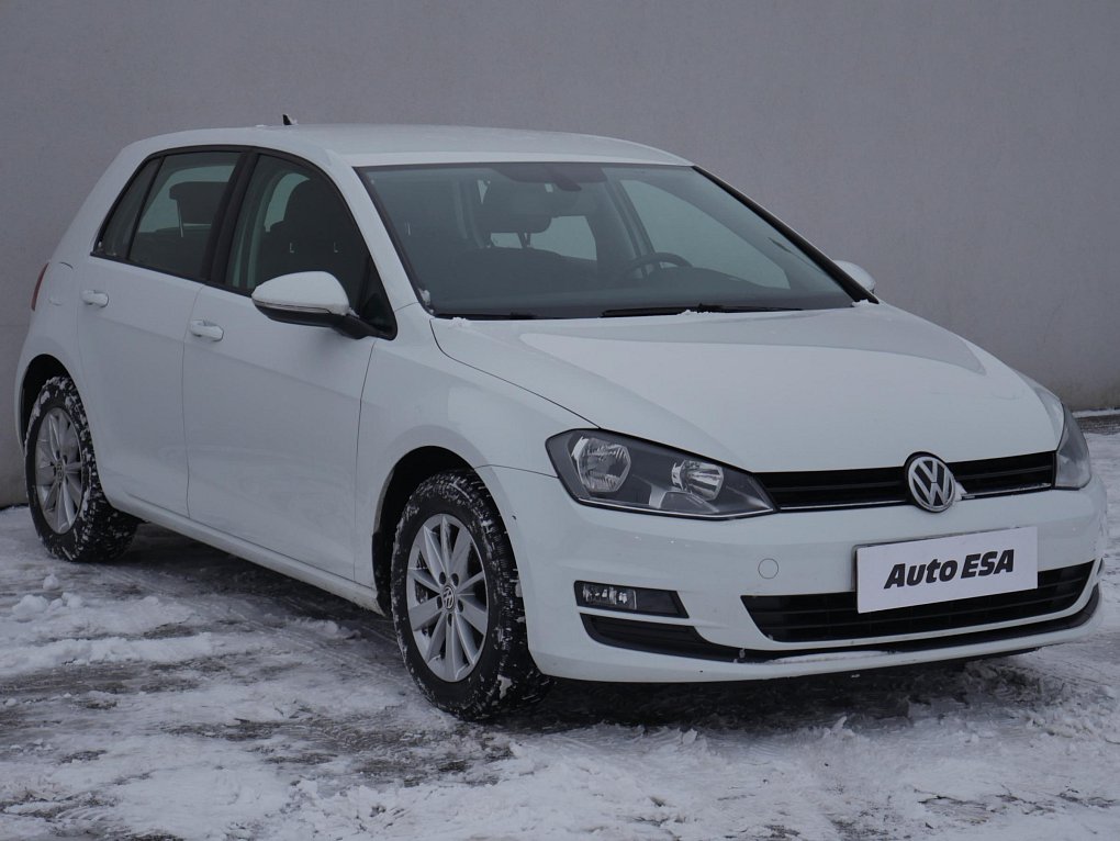 Volkswagen Golf 1.2 TSI 