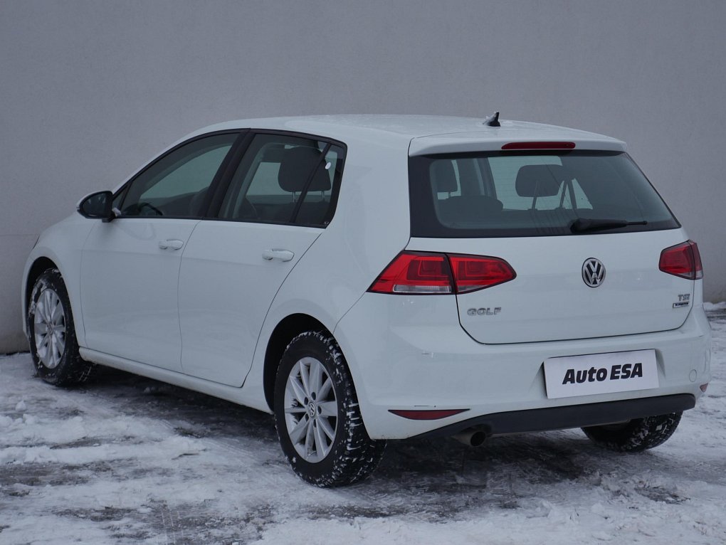 Volkswagen Golf 1.2 TSI 