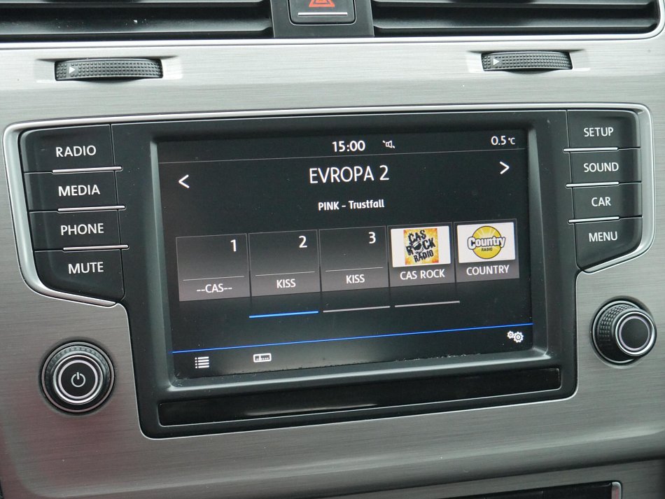 Volkswagen Golf 1.2 TSI 