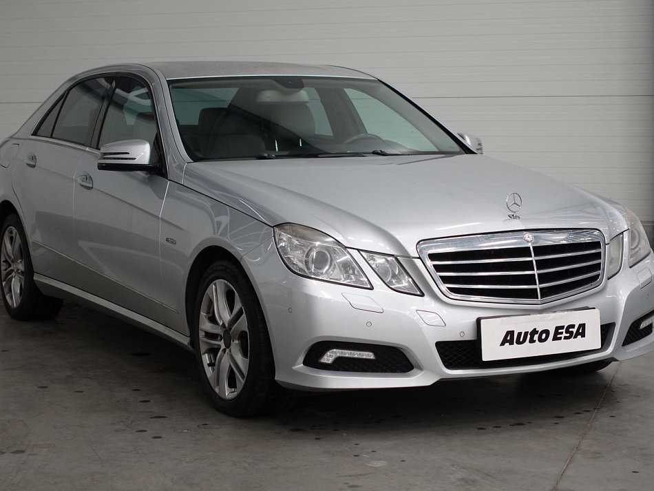Mercedes-Benz Třída E 2.2 CDi  E220