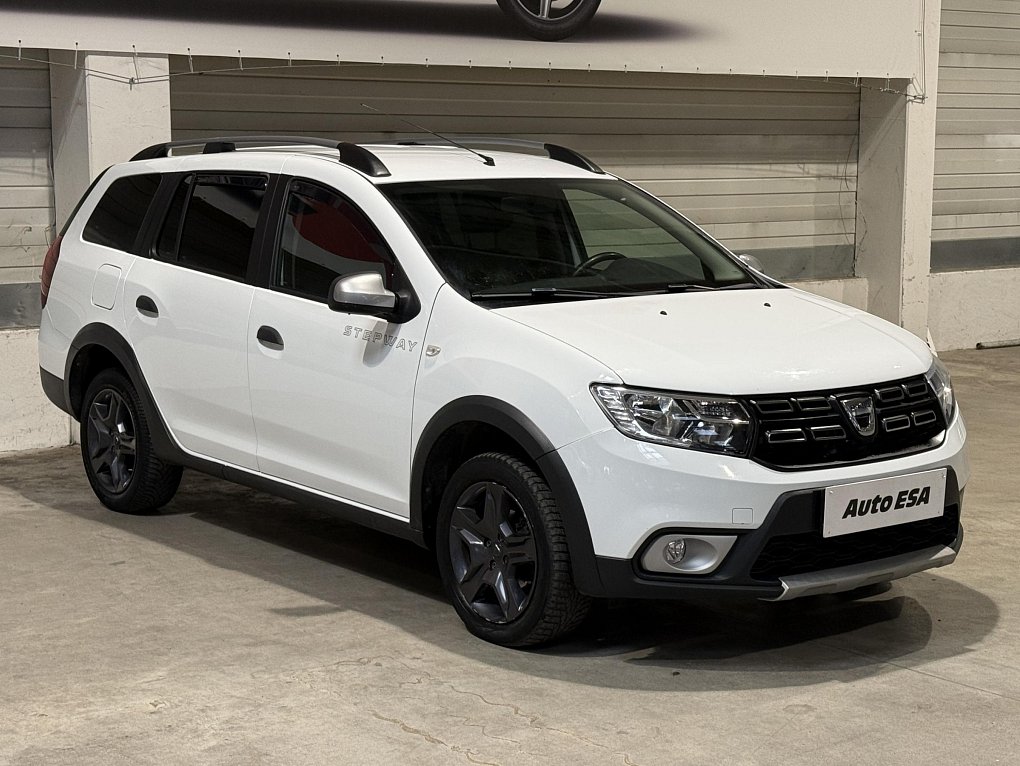 Dacia Logan 0.9 TCe Stepway