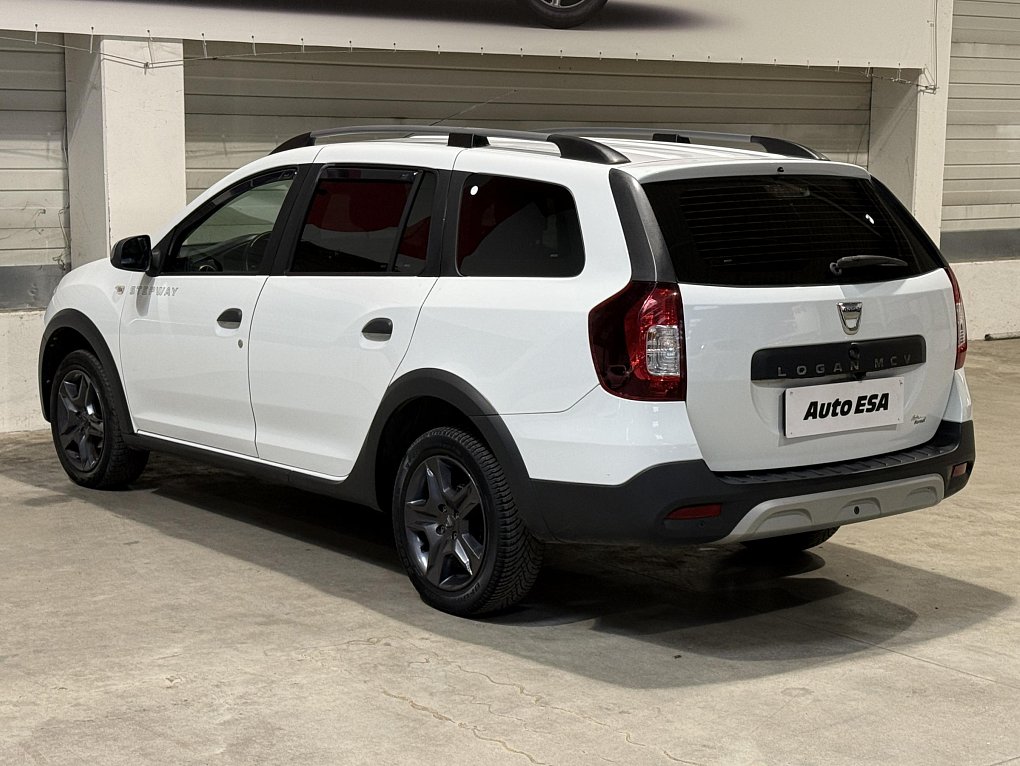 Dacia Logan 0.9 TCe Stepway