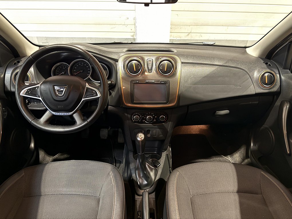 Dacia Logan 0.9 TCe Stepway