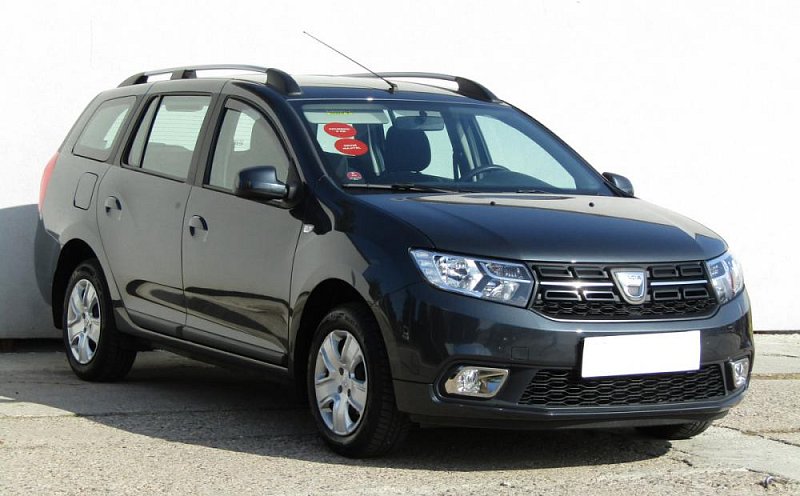 Dacia Logan 0.9 TCe  Stepway