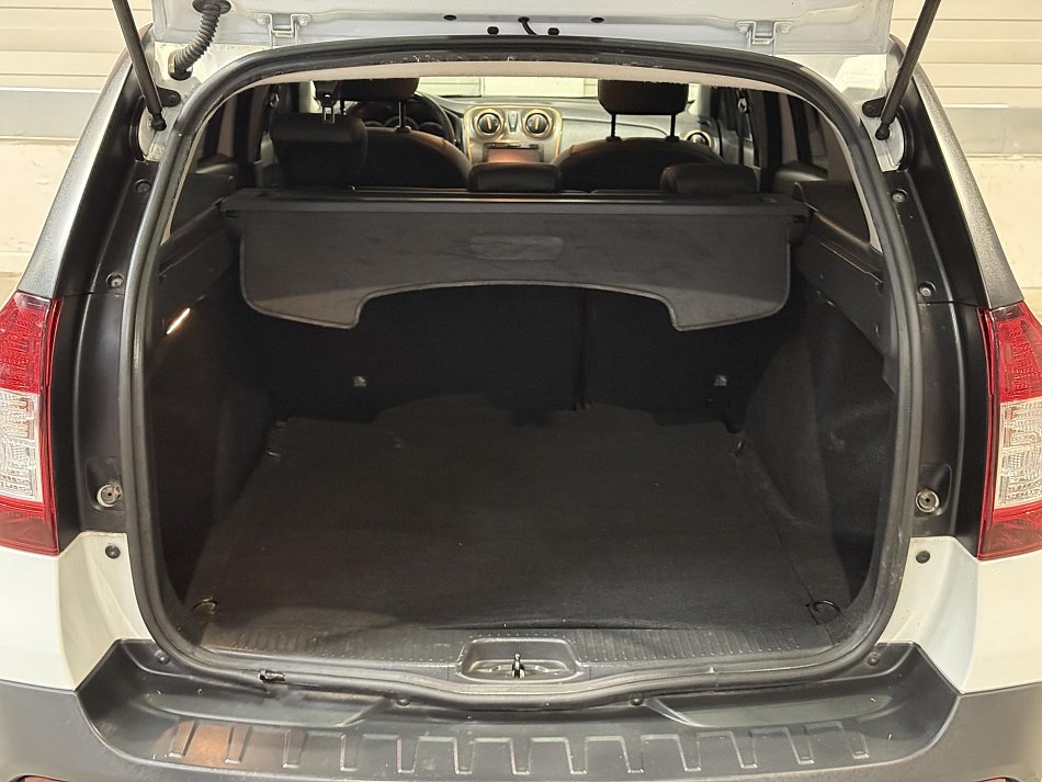 Dacia Logan 0.9 TCe Stepway