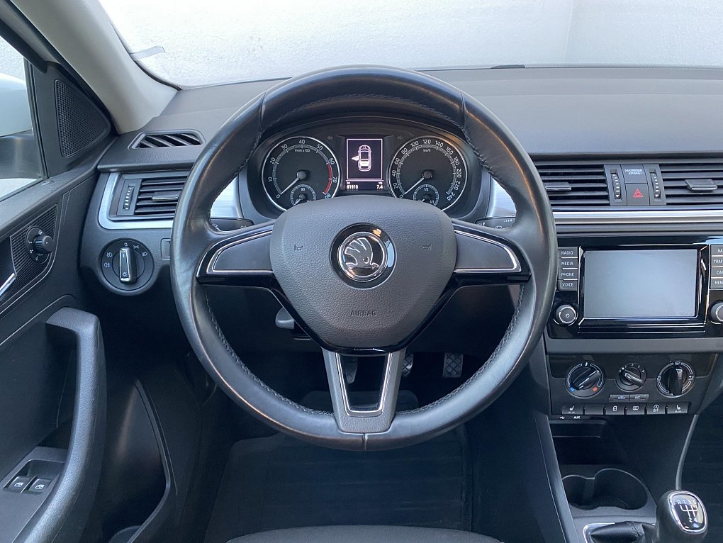 Škoda Rapid 1.0 TSi Ambition