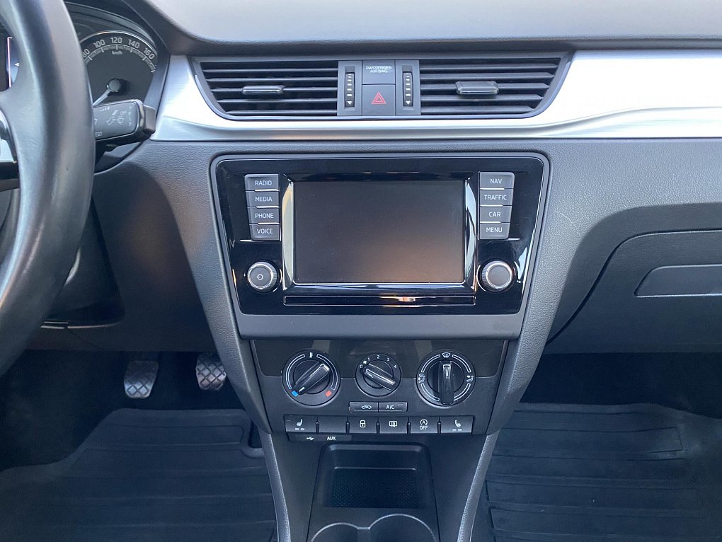 Škoda Rapid 1.0 TSi Ambition