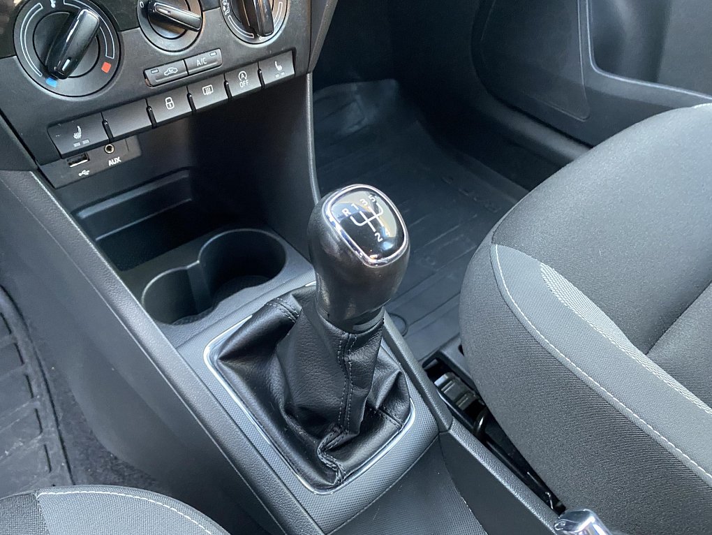 Škoda Rapid 1.0 TSi Ambition