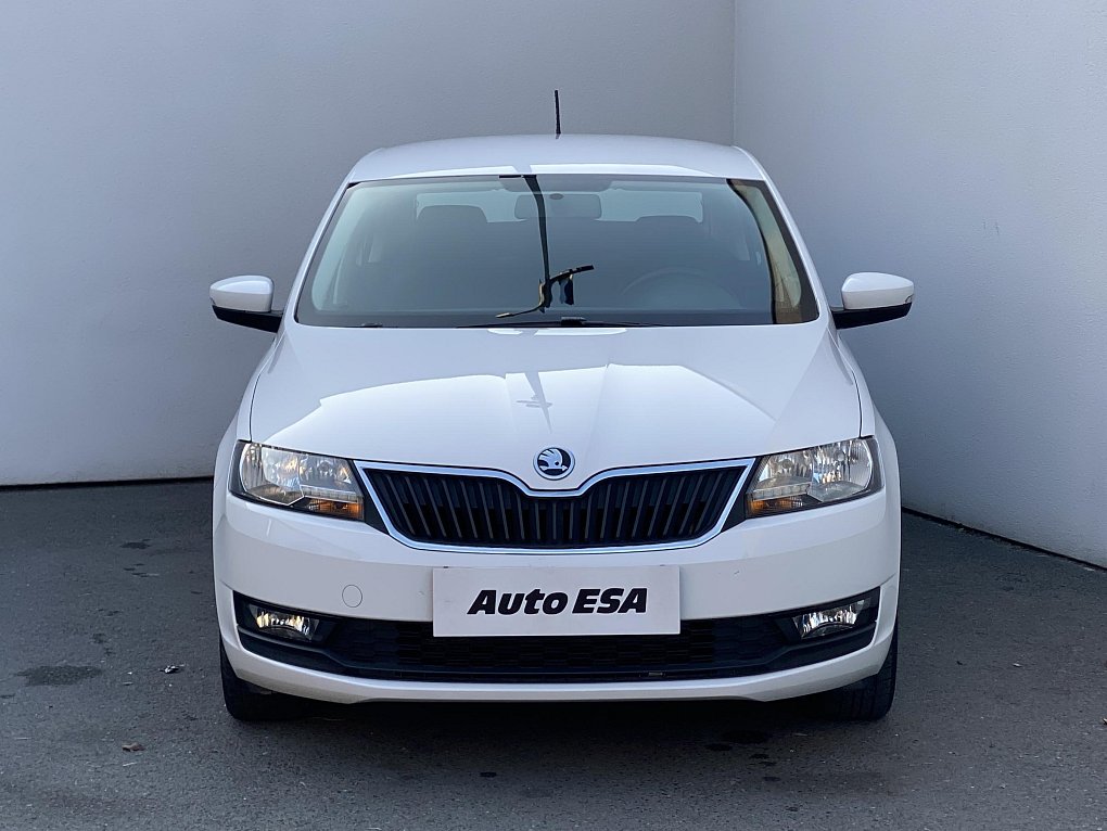 Škoda Rapid 1.0 TSi Ambition