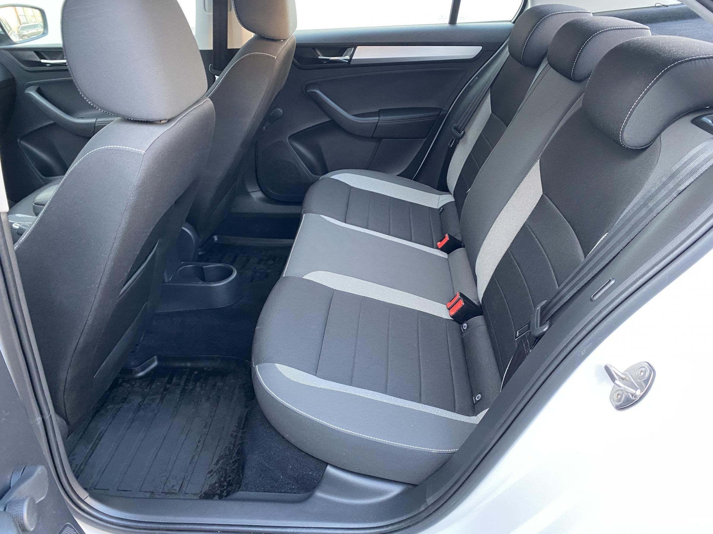 Škoda Rapid, 2018 - pohled č. 10