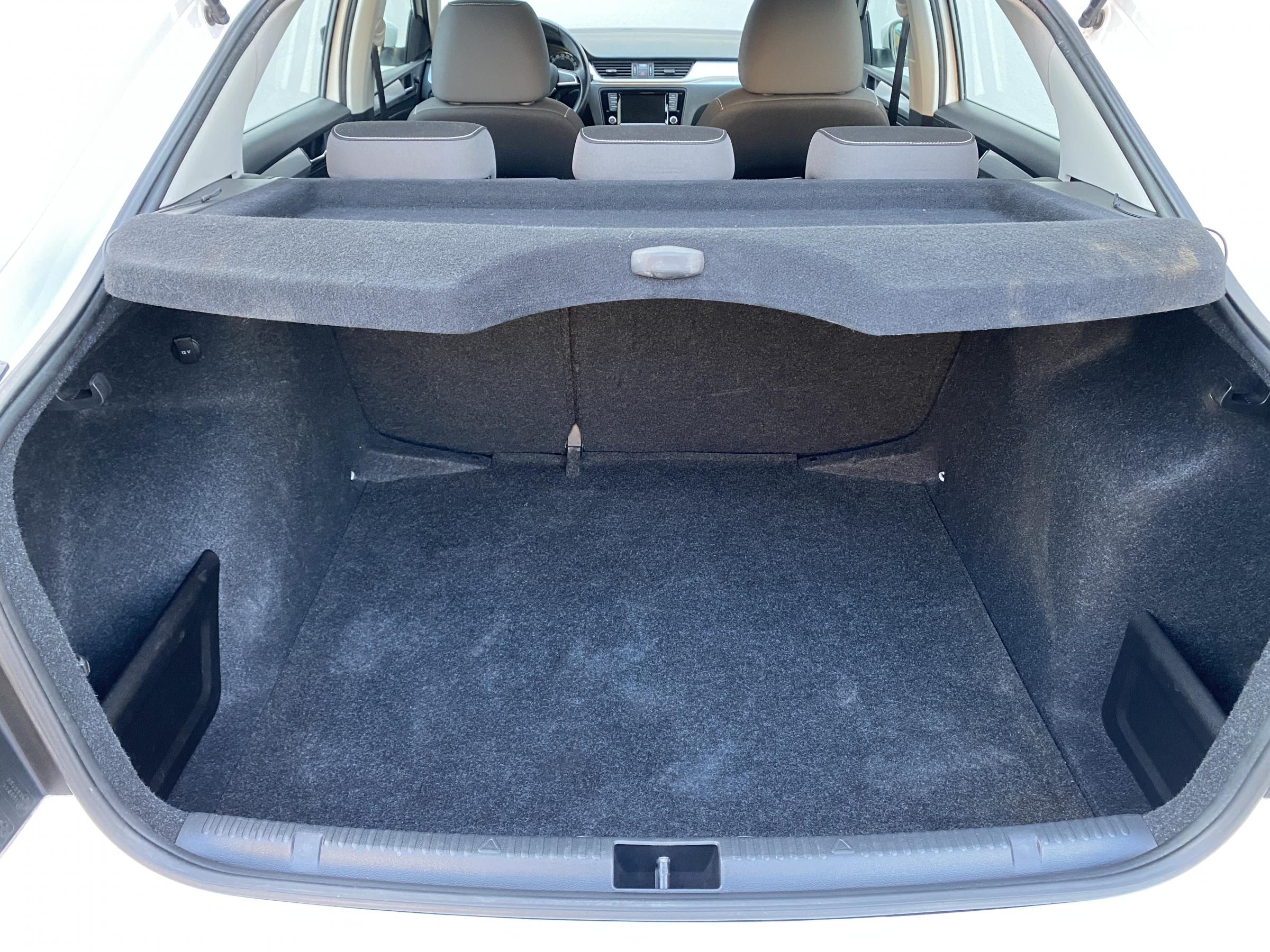 Škoda Rapid, 2018 - pohled č. 7