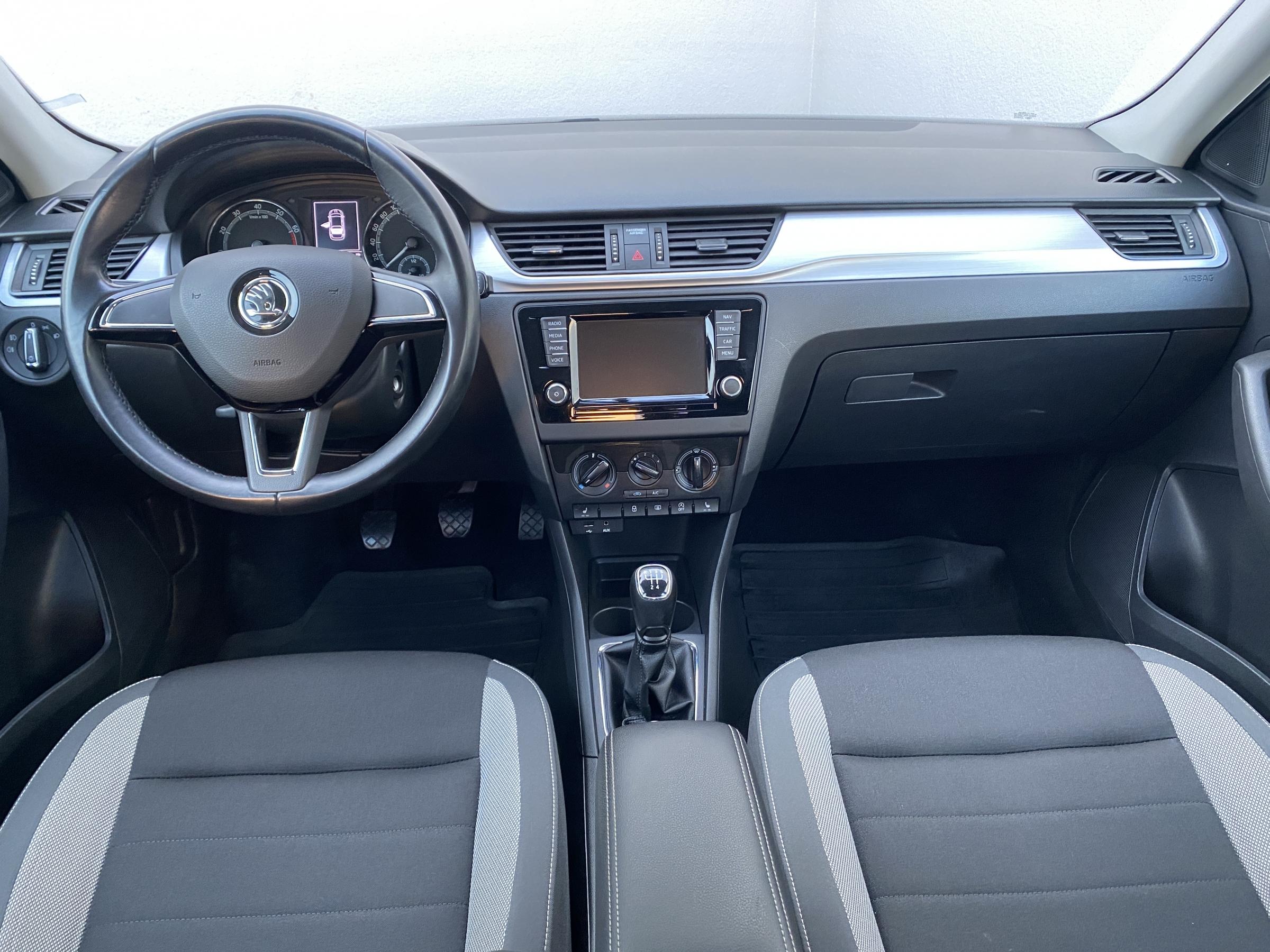 Škoda Rapid, 2018 - pohled č. 8