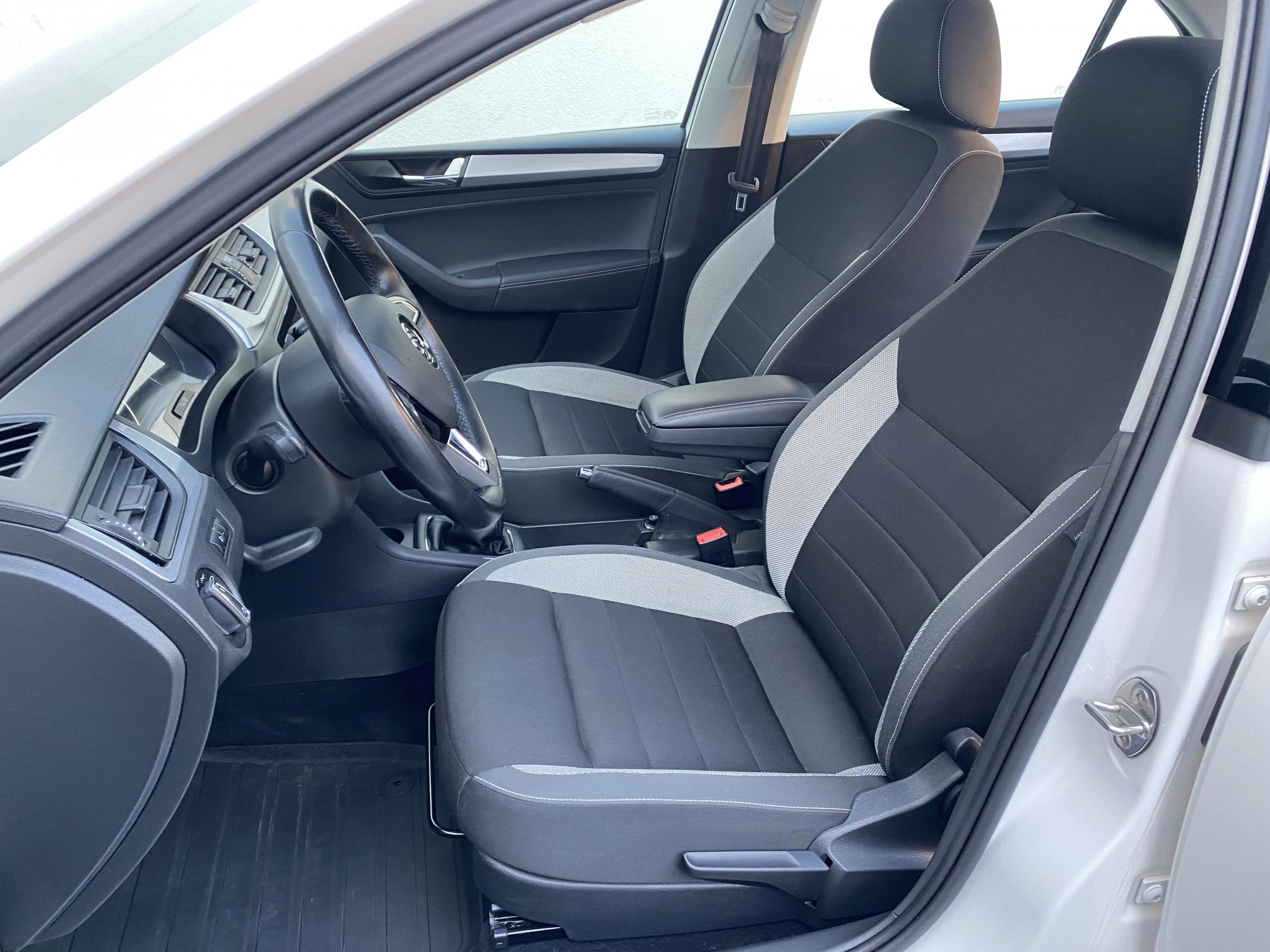 Škoda Rapid, 2018 - pohled č. 9