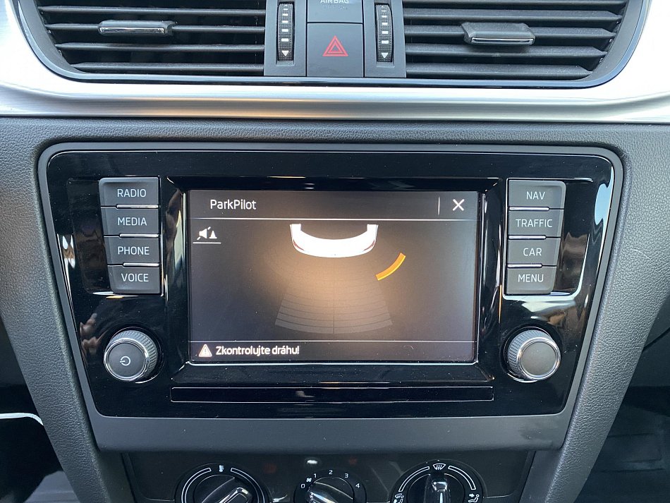 Škoda Rapid 1.0 TSi Ambition