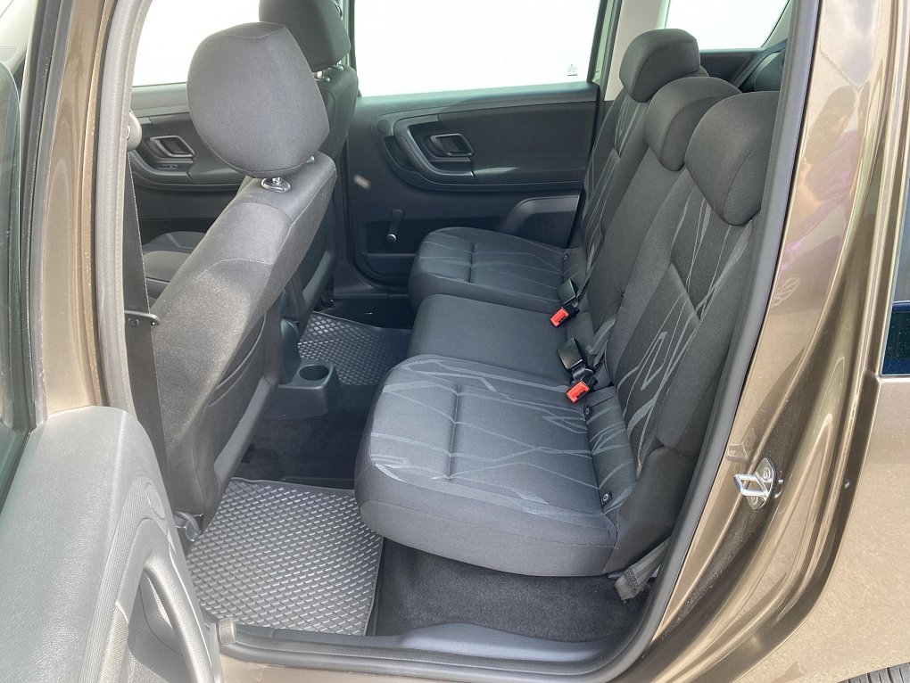 Škoda Roomster 1.2 TSi Fresh