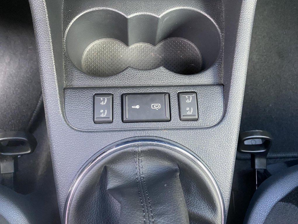Škoda Roomster 1.2 TSi Fresh