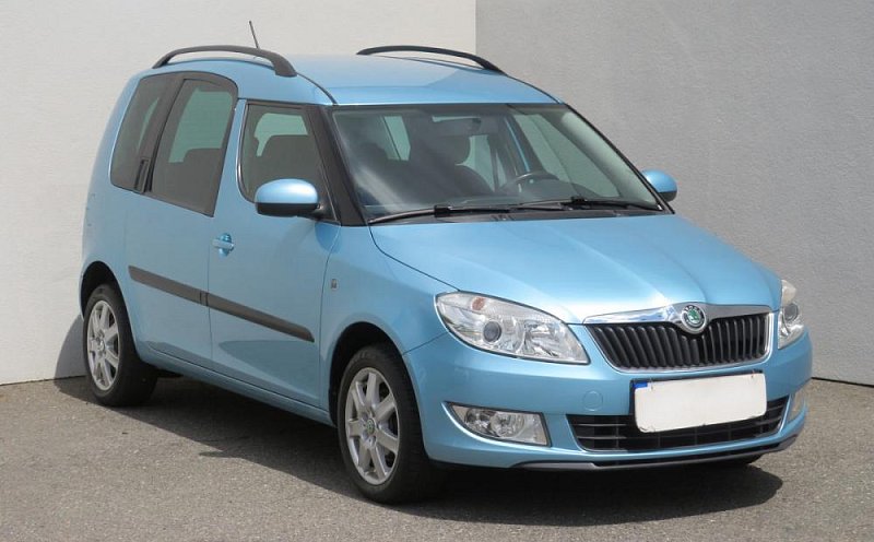 Škoda Roomster 1.2 TSi Fresh
