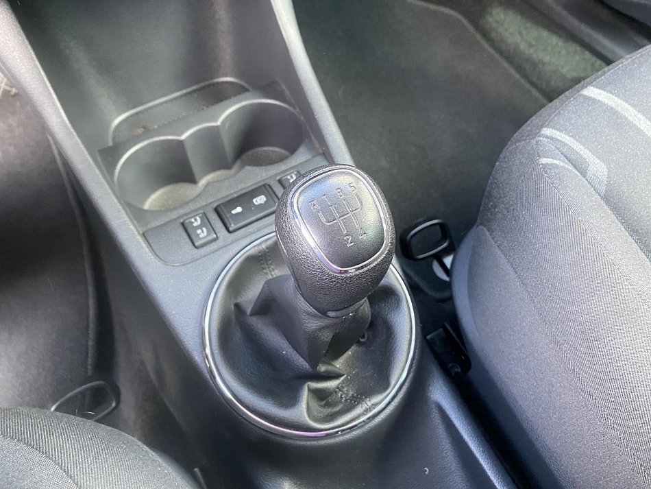 Škoda Roomster 1.2 TSi Fresh