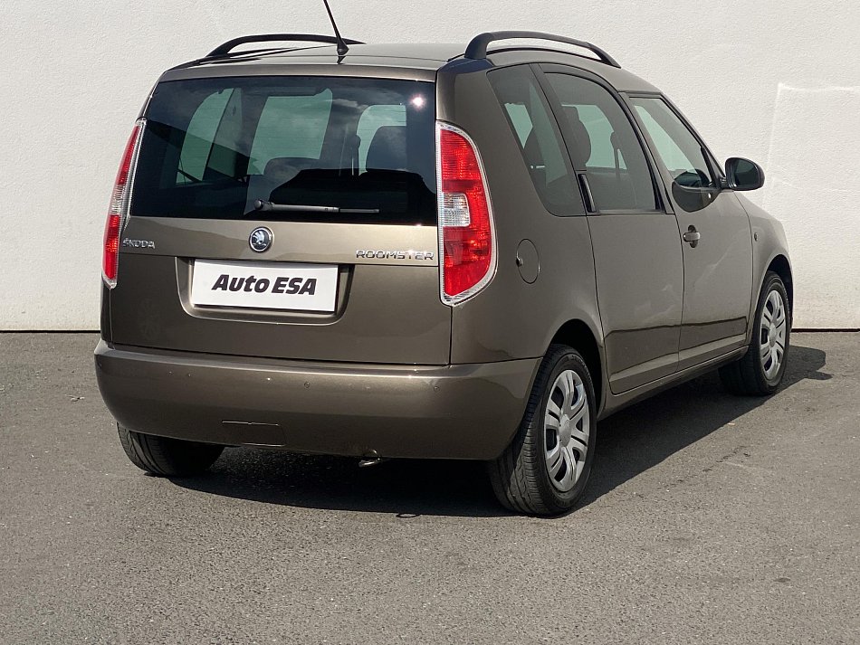 Škoda Roomster 1.2 TSi Fresh