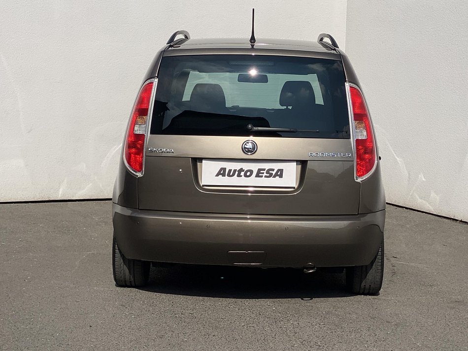 Škoda Roomster 1.2 TSi Fresh