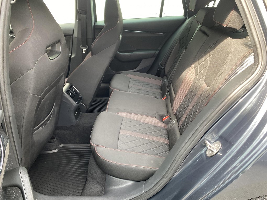 Škoda Octavia IV 2.0 TDi RS 4x4