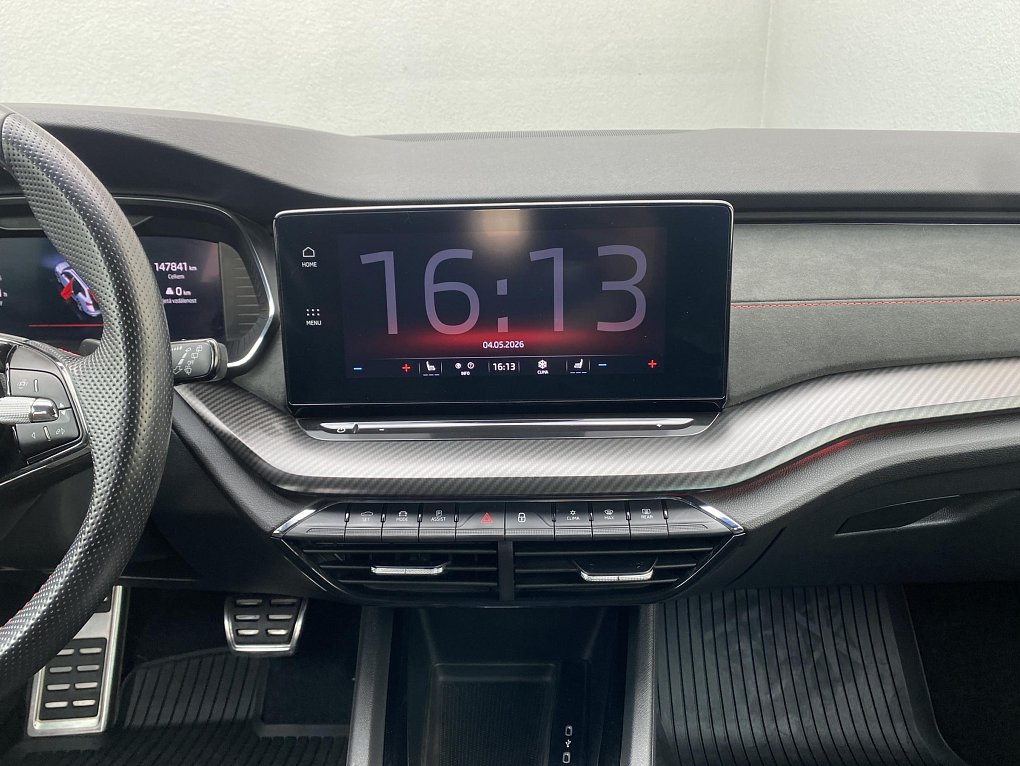 Škoda Octavia IV 2.0 TDi RS 4x4