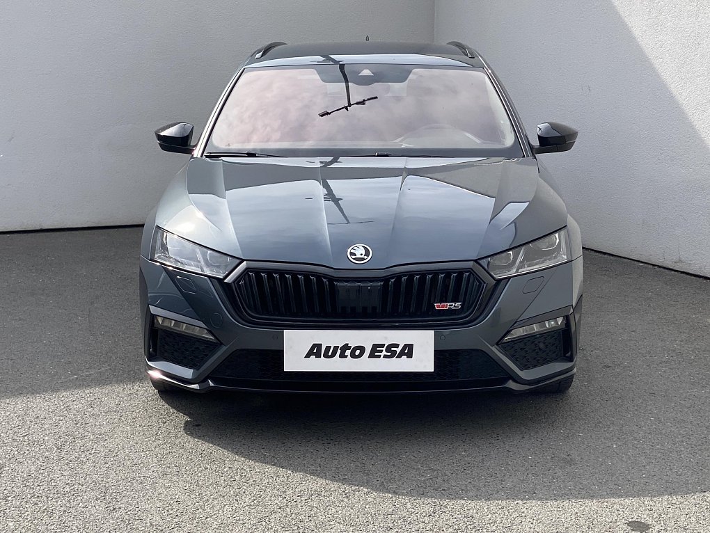 Škoda Octavia IV 2.0 TDi RS 4x4