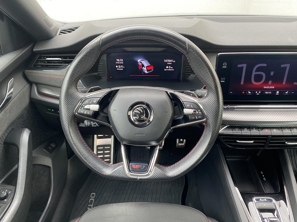 Škoda Octavia IV 2.0 TDi RS 4x4